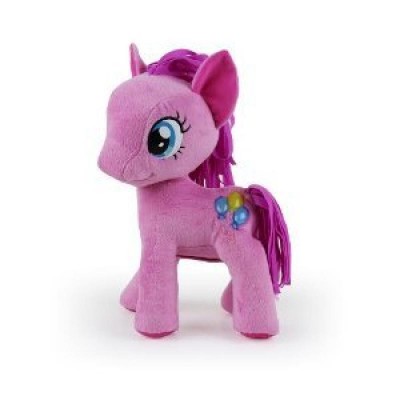 My Little Pony Pinkie Pie Cutie Mark Light up Plush   552631910